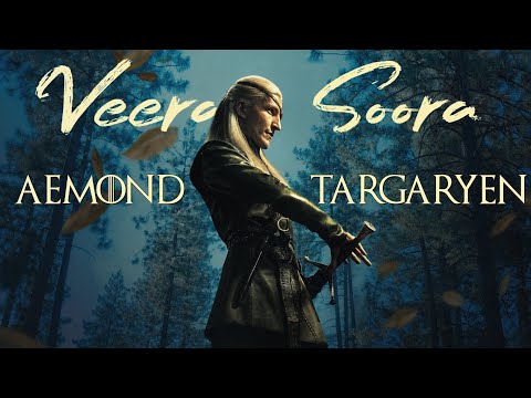 Aemond Targaryen | Veera Soora - Naane Varuvean | House Of The Dragon | A TPMS Edits