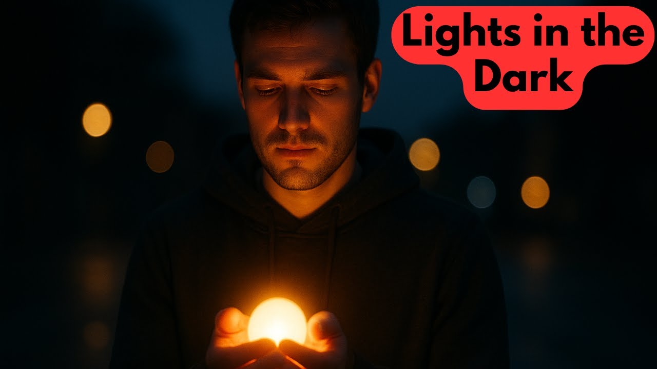 Lights In The Dark | He Found a Light in the Dark — and Everything ...