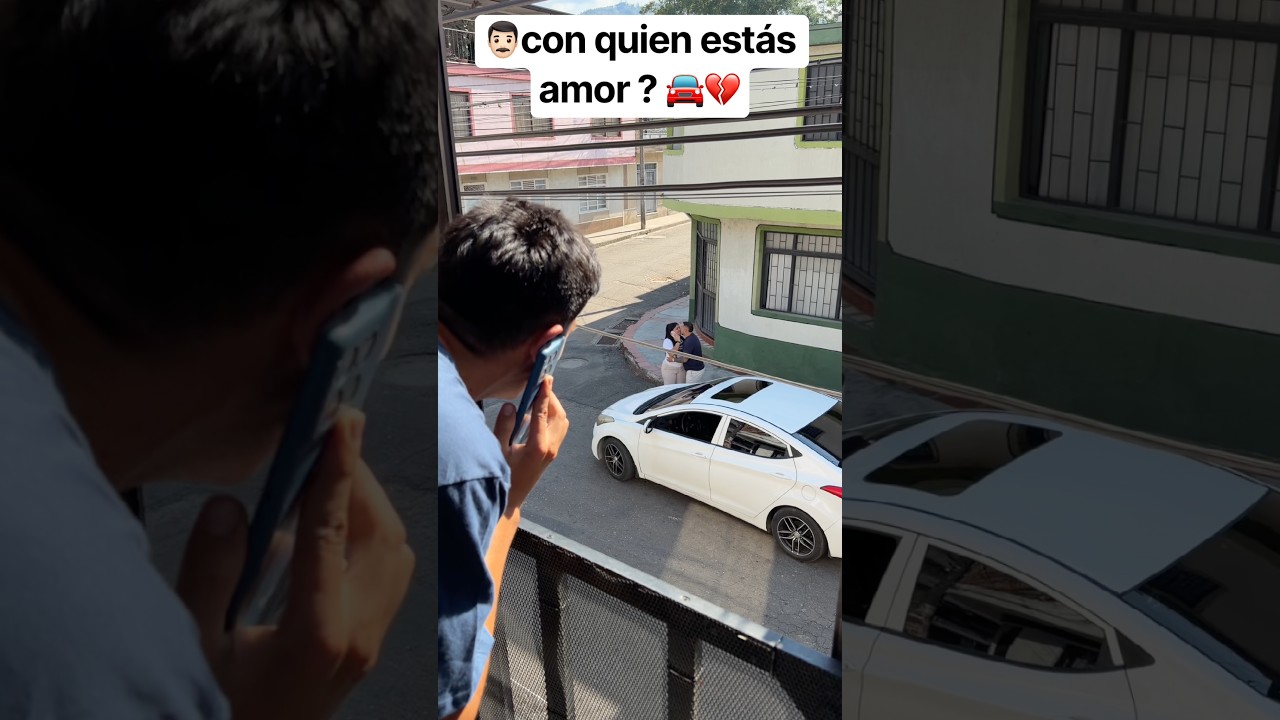 Amor y de casualidad tu mami tiene carro rojo ? 💔🚘 #suscribete #shortvideo