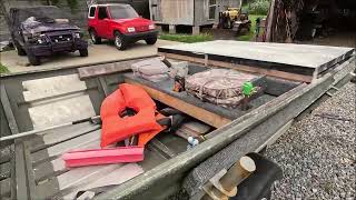 Ultimate Non Skid Surface Hack: Instant Grits!! Boats, Decks, Steps, You're Moms House, Everywhere!! by Exploring Alabama 946 views 2 weeks ago 15 minutes