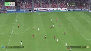 Software Engineer playing FIFA 24 screenshot 2