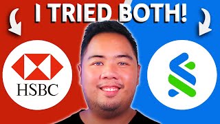 Hsbc Vs Standard Chartered 2026 - Which One Is Better?