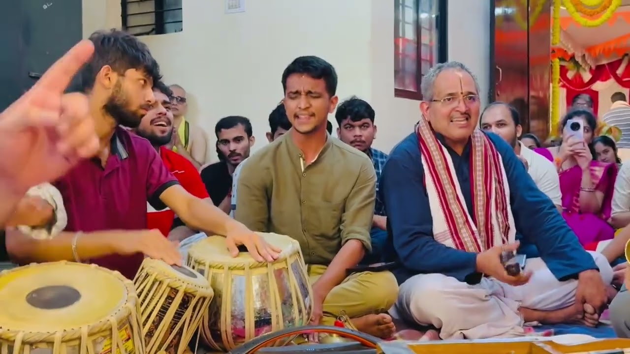 Namdeva Keertana Kari - Vishwas Shenoy