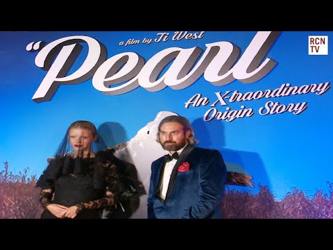 Pearl Premiere Arrivals