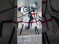Cruzado español. es – street art short, urban art clip, arte urbano Barcelona