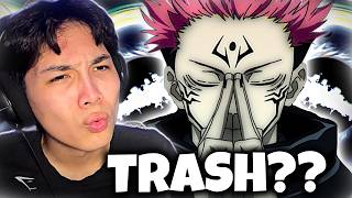 I Was Told Jujutsu Kaisen Is "Overrated Slop"? FIRST ARC BINGE (1-8)