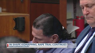 Nurses testify at In-Shape abduction, rape trial