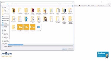 DocuWare How-to Install Desktop Apps