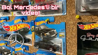 7 Tane Mercedes aldım! Kutu açılımı & ATV Vlog