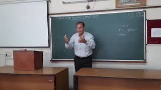 Micro Teaching: Skill Of Set Induction by Dr. R. M. Patel