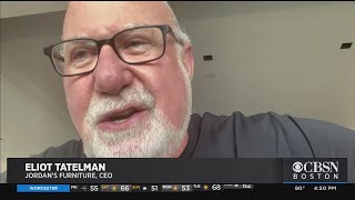 Jordan s Furniture CEO Eliot Tatelman On Red Sox No-Hitter Offer