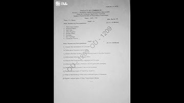 FIT fundamental of information technology 1 semester osmaina University