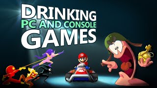 Fun Drinking Games For Console And PC