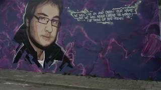 Dokumentation kunst oder vandalismus