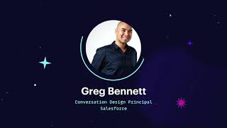 Conversation Design: The Salesforce Way | L3-AI 2021