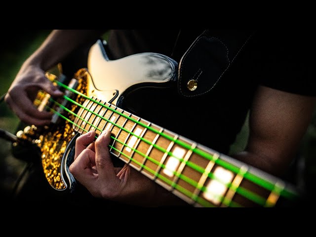 Guns N' Roses - Sweet Child O' Mine (Bass Arrangement) 4K class=