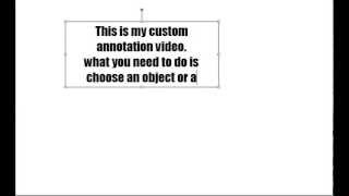 Custom Annotations