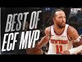 Jalen Brunson DOMINATED to Receive The 2026 Larry Bird Eastern Conference Finals MVP 🔥