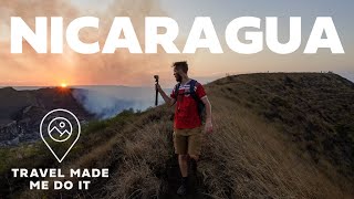 The Best Hikes in Nicaragua [4K]