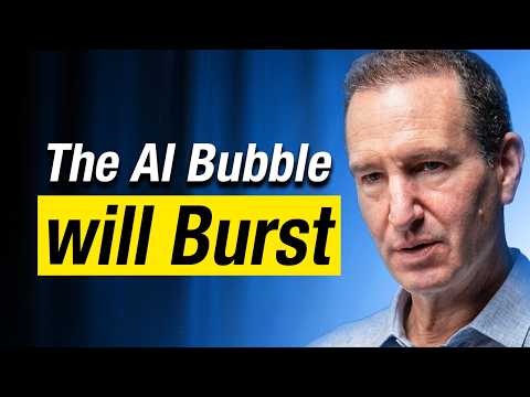 The AI Boom Will Create Enormous Roadkill: Who Wins & Loses? | David Frankel Episode cover