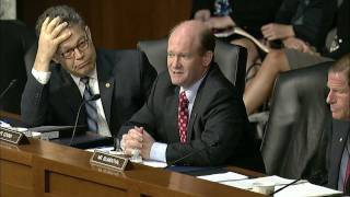 Senator Coons' opening statement on DOMA repeal bill