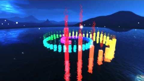 Unity test - Audio Visualizer