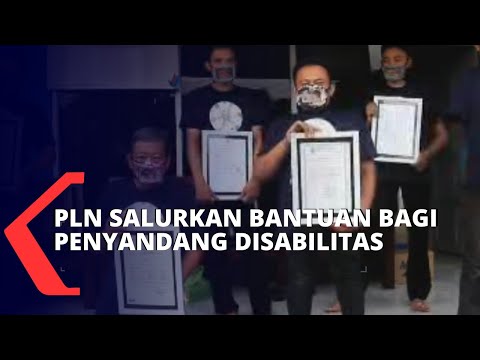 Video: Besaran EDV penyandang disabilitas golongan III tahun 2021