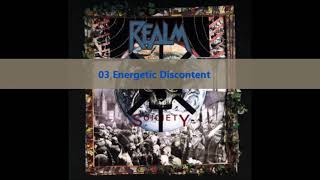 Realm - Suiciety (full album) 1990 - YouTube