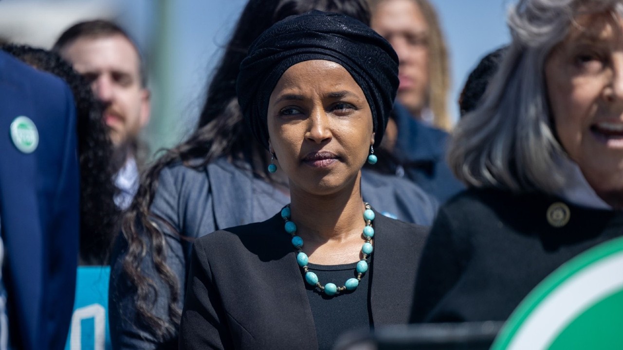 Ilhan Omar should be ‘deported ASAP’