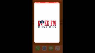 How To Listen To Longhorn Football On The KOKE FM App screenshot 1