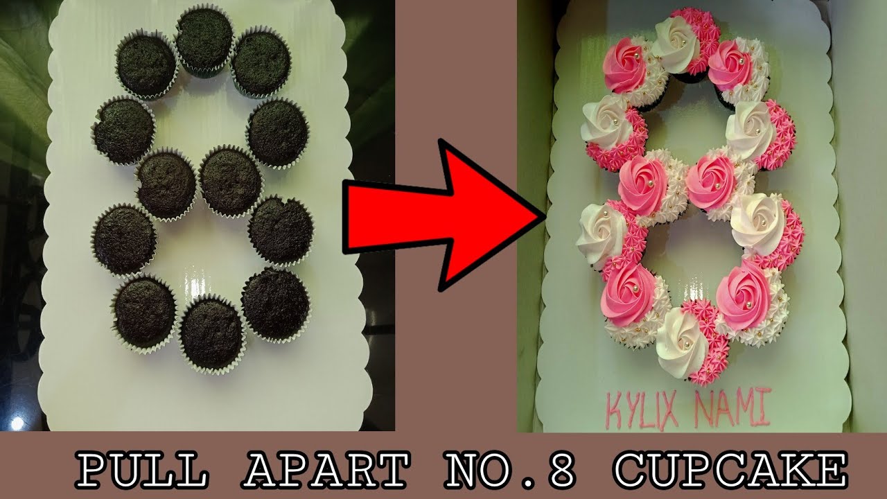 Cakes & Cupcakes | The Naked Cupcake - Orlando