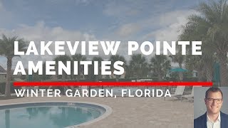 Lakeview Pointe | Amenities | Winter Garden