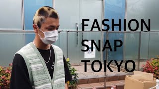 Fashion Snap Tokyo No.2