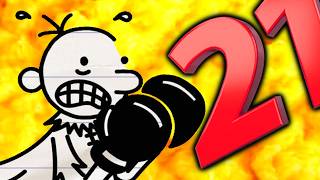 The Next Wimpy Kid Book Revealed