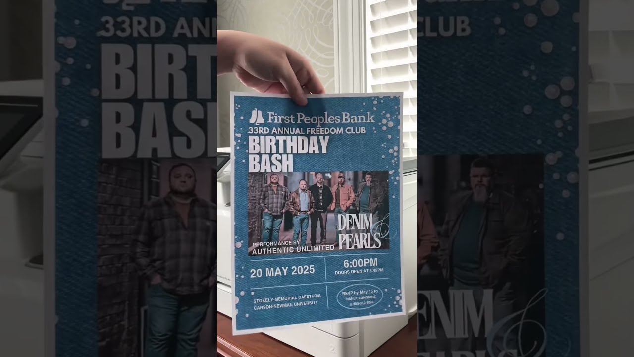 We Are Only 4 Weeks Away From Our Freedom Club Birthday Bash 