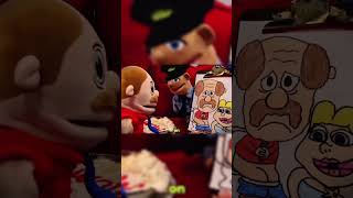 Every SML Theory Turned out to be TRUE (PART4) #shorts#sml #supermariologan #jeffy #viral