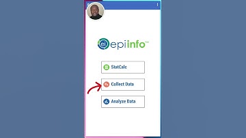 How to create a Sync file for Epi info Mobile for Android! Easy Peasy👍