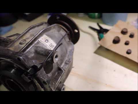 CX-9 4WD Light Repair Part 1