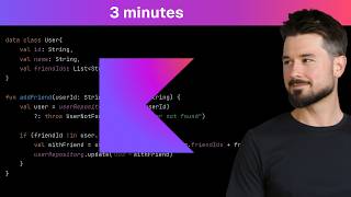 Celebrity Kotlin in 3 minutes by Marcin Moskała Net Worth