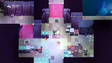 Hyper Light Drifter Preview Walkthrough Part 2