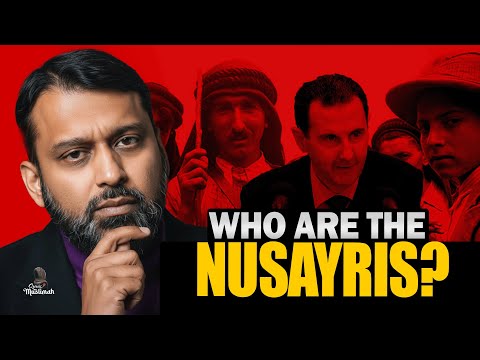 تاریخچه پنهان فرقه نصیری علوی دکتر یاسر قاضی