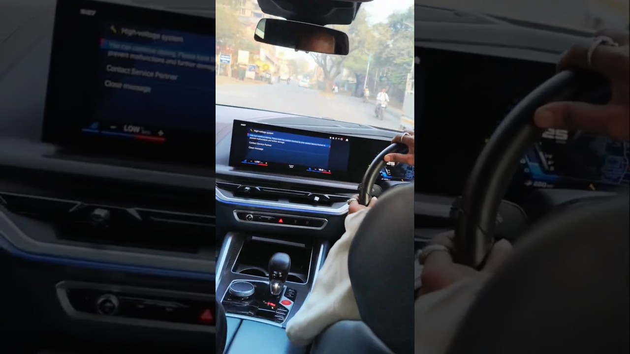 X///M work complete test drive | R S Auto Pune | 