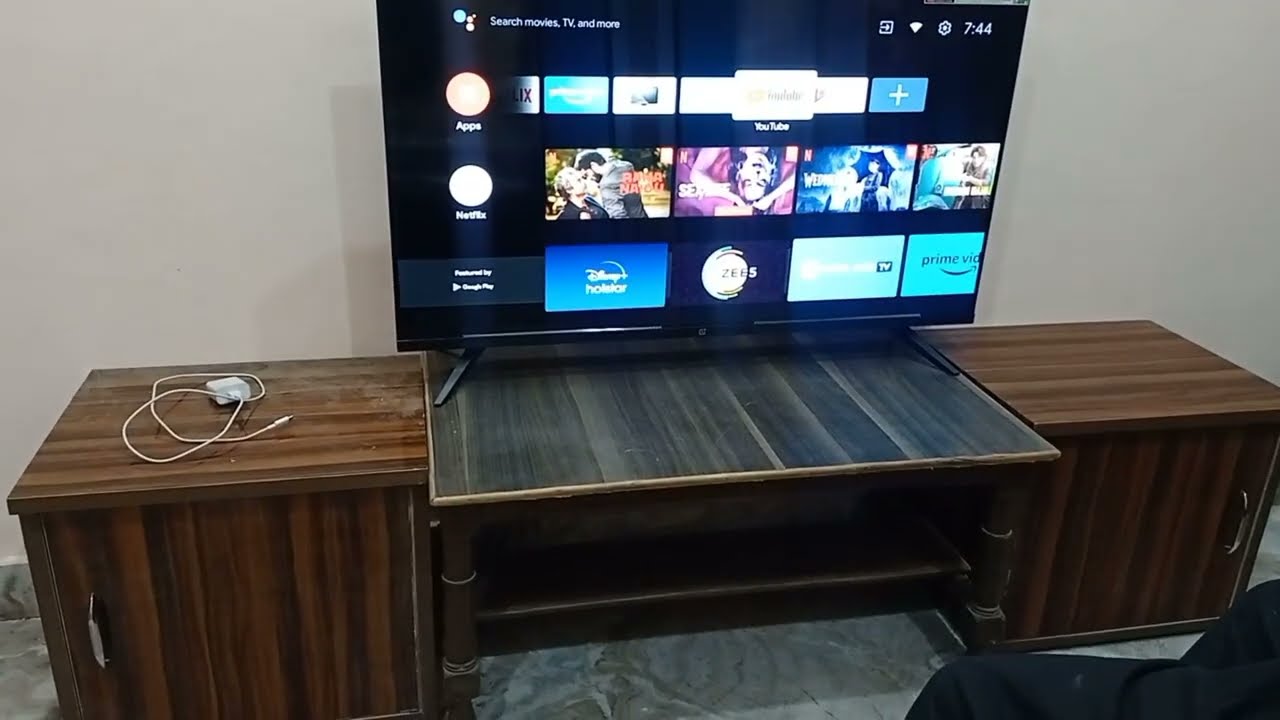 OnePlus Y1 100 cm (40 inch) Full HD LED Smart Android TV with Dolby Audio UNBOXING AND INSTALLING
