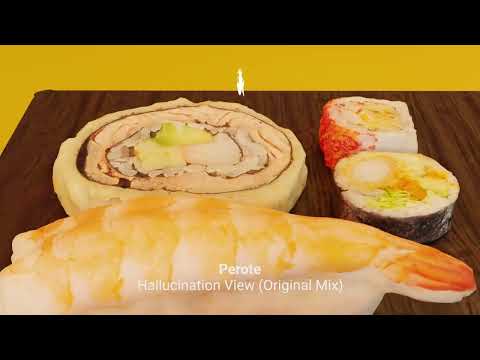 Tonton Perote - "Hallucination View" (Original Mix) di YouTube