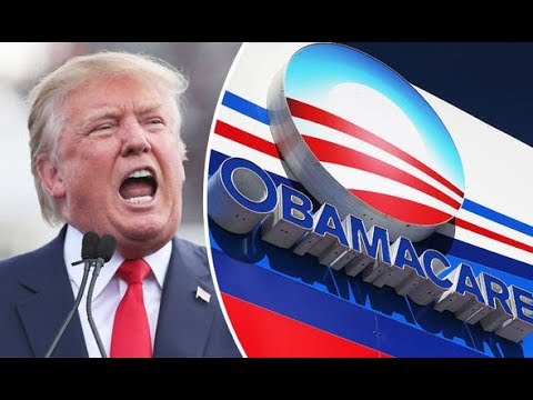 2016 lys Trump's Anti-Obamacare Executive Order Crushes His Voters