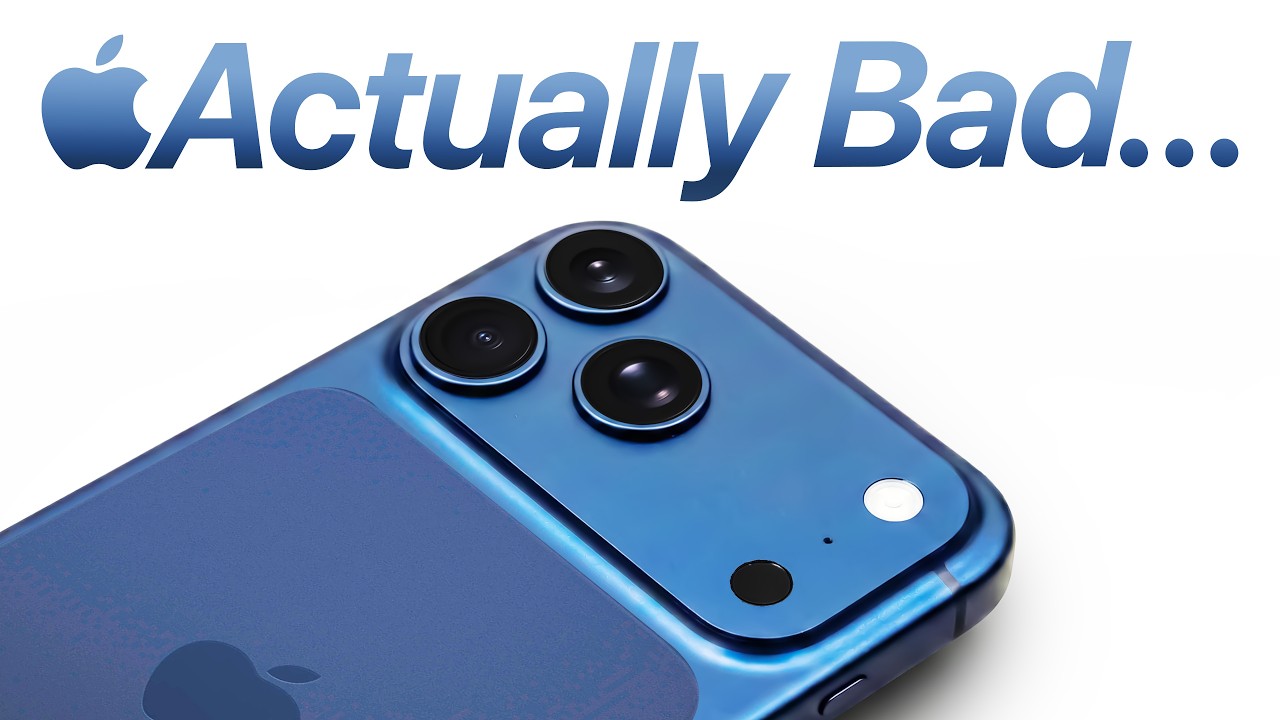 What's Happening with the iPhone's Camera?