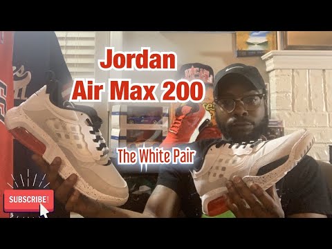 jordan air max 200 review