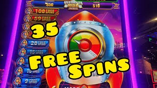 35 FREE SPINS ON ASTRO BLAZER 1960 🚀 🚀 🚀 🚀 🚀 🚀