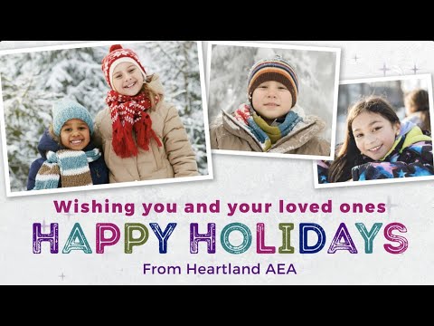 Heartland AEA Holiday Greeting 2020