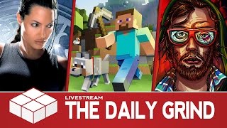 The Daily Grind - Minecraft Teaches Kids Coding